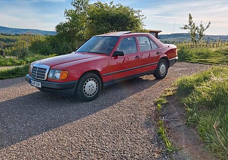 Mercedes-Benz E 300 300 E W124 | SSD | SHZ | Aut. | H-Kennz.