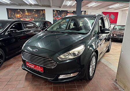 Ford Galaxy Titanium 1.Hand 7.Sitzer Navi