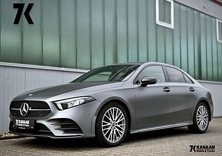 Mercedes-Benz A 200 Limousine AMG-Line *LEDER|NIGHT|HIFI|LED*