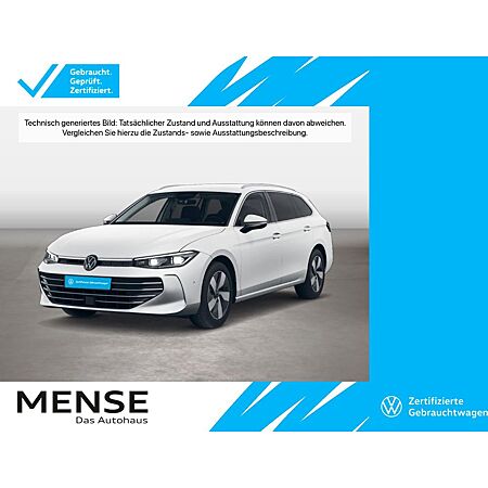 VW Passat Variant leasen