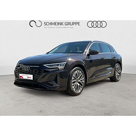 Audi Q8 e-tron leasen