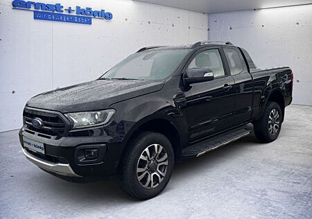 Ford Ranger Extra 2,0 l EcoBlue Autm. Wildtrak