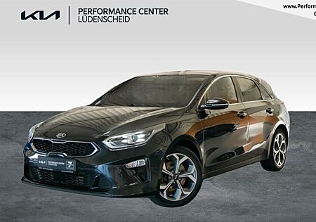 Kia Cee'd Ceed 1.4T DCT PLATINUM Edition Panorama CarPlay