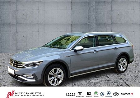 VW Passat Alltrack Volkswagen 2.0 TDI DSG 4M IQ.MATRIX+NAV+AHK