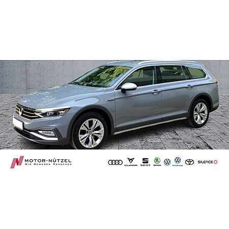 VW Passat Alltrack leasen