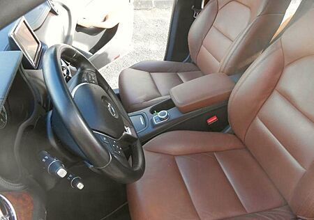 Mercedes-Benz B 200 Automatik CDI Navi AHK