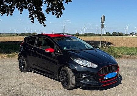 Ford Fiesta 1,0 EcoBoost 103kW S/S Sport Sport