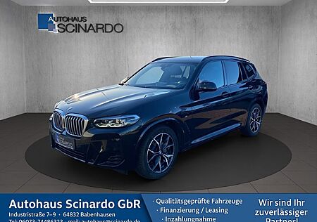 BMW X3 xDrive 20 i M Sport*ALLRAD*SHADOW LINE*LED