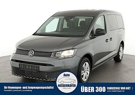 VW Caddy Volkswagen Maxi 2.0 TDI, 7-Sitzer, AHK, Kamera, Winte