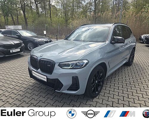 BMW X3 M40 d M-Sport HUD Panorama Navi LederMemory