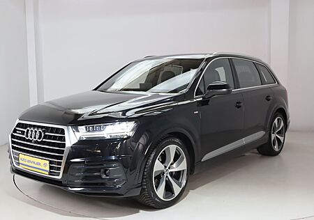 Audi Q7 3.0 TDI quattro S-line * HUD * Matrix *