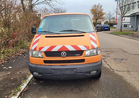 VW T4 Caravelle Volkswagen 2.5 TDI 111kW Lang, Standheizung