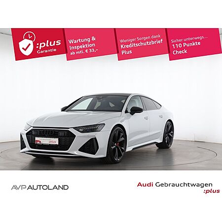 Audi RS7 leasen