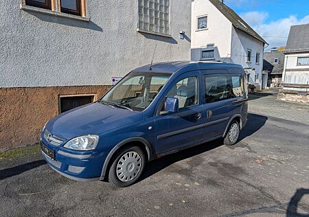 Opel Combo gebraucht kaufen Opel Combo 1.4 Twinport, Style Paket, AHK, Klima