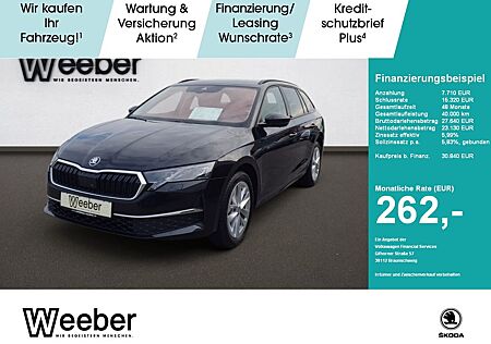 Skoda Octavia Combi SELECTION*AHK-VORB*NAVI*LED*AREAVI