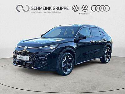 Volkswagen T-Roc R-Line 1.5 eTSI DSG AHK Navi Kamera ACC