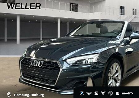 Audi A5 Cabrio 40 TFSI S tronic Matrix,Massage,Navi