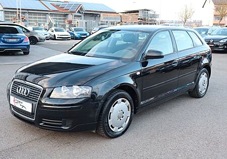 Audi A3 Sportback 1.9 TDI Attraction TÜV_8FACH
