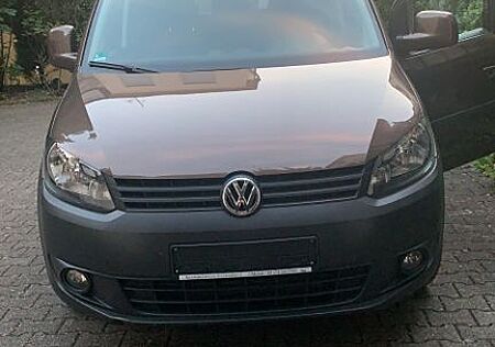 VW Caddy Volkswagen 1,6TDI 75kW BMT DSG JAKO-O 5-Sitzer JA...