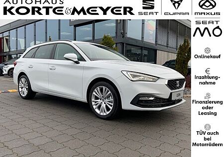 Seat Leon Sportstourer Style Edition +DSG+AHK+Kessy