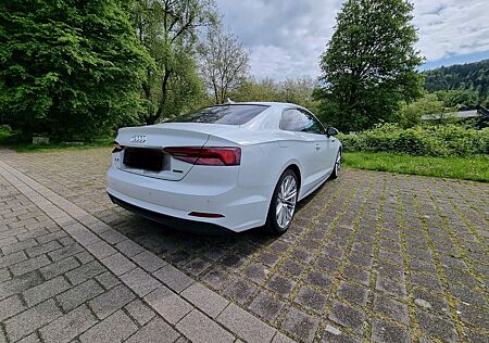 Audi A5 50 TDI tiptronic quattro S line S line
