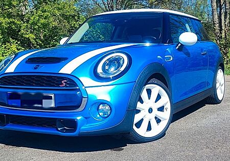 Mini Cooper S Kam+Pdc+Navi+Tleder+Sitzheiz+Hud+Lich