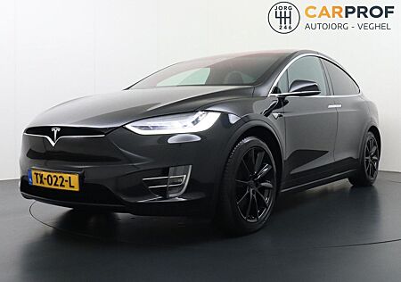 Tesla Model X 100D Nieuw Accupakket in 2024 bij 185000