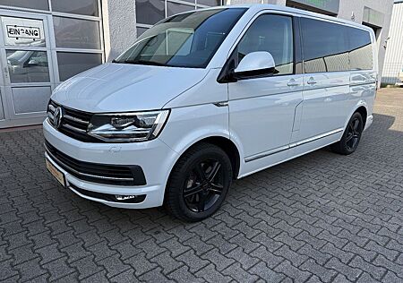 VW T6 Transporter Volkswagen T6 Multivan Highline 4Motion Leder S.Heizung AHK