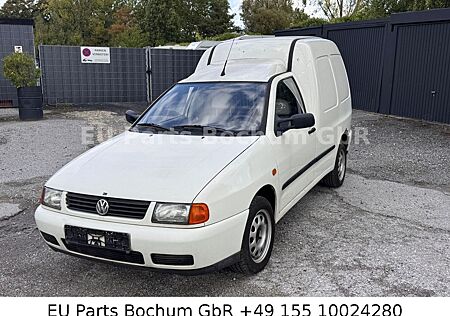VW Caddy Volkswagen 1.9 SDI 64PS LKW Zulassung