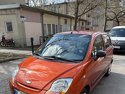 Chevrolet Matiz 0.8 TÜV Neu