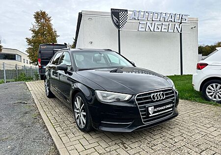 Audi A3 Sportback 2.0 TDI Bang&Olufsen/LED/NAVI/SHZ