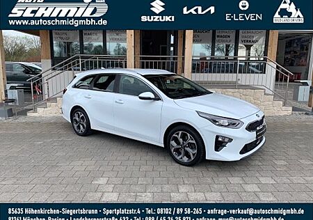Kia Cee'd Sportswagon CEED SW 1.6 CRDI 136 48V DCT SPI NAV TEC