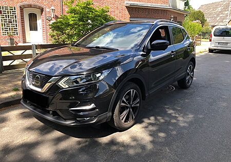 Nissan Qashqai 1.2 DIG-T Automatik Panorama
