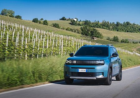 Fiat Grande Panda Hybrid 1.2 Icon TECH+STYLE PAKET