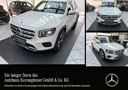 Mercedes-Benz GLB 200 *AHK*STANDHZ*LED*EASY-HECKKLP*MBUX-HIGH*
