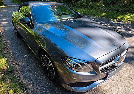 Mercedes-Benz E 350 Autom. -