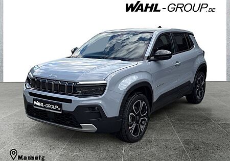 Jeep Avenger 1.2 Mild-Hybrid Summit Fahrerairbag ESP