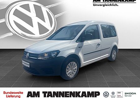 VW Caddy Volkswagen 2.0 TDI BMT Kombi*Einparkhilfe*Klima*Blue*