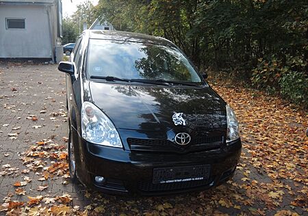Toyota Corolla Verso 1.8 -7 Sitze Automatik mit Tüv neu