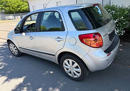 Suzuki SX4 Streetline Club