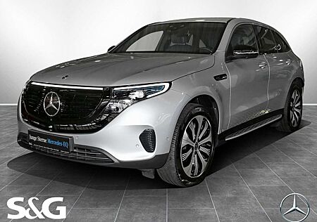 Mercedes-Benz EQC 400 4M+DISTRONIC+20 ZOLL+TOTWINKEL+KAMERA