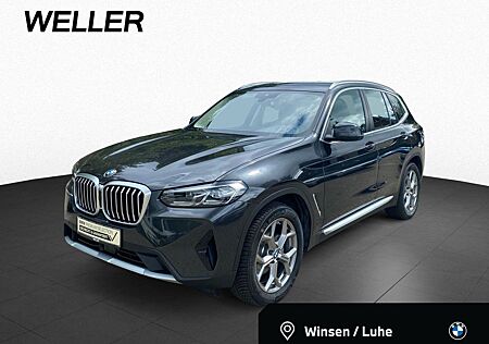 BMW X3 xDrive20d ACC,360°,H/K,Sportsitze,AHK,Ad-LED
