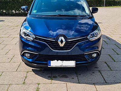 Renault Grand Scenic TCe 160 EDC Intens 7-Sitzer AHK