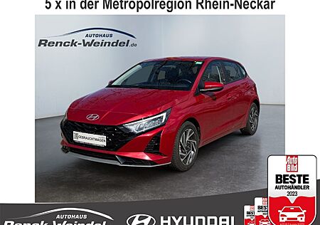 Hyundai i20 Trend 1.0 T-GDI Klimaautom Licht Komfort Pac