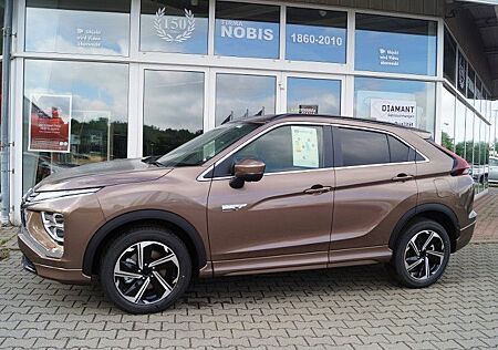Mitsubishi Eclipse Cross Plug-in Hyb Select 2.4 MIVEC 4WD