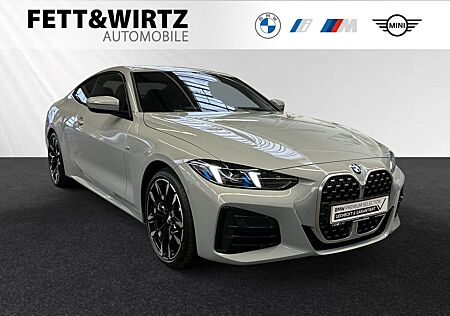 BMW 430i xDrive Coupé LR 679,- br.o.Anz.48 Mon. / 5'