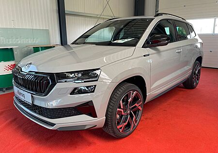 Skoda Karoq Sportline 1.5 TSI DSG *PANO*AHK*ACC*5J GAR