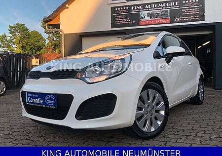 Kia Rio Edition 7*KLIMA*1 HAND*97 TKM*TÜV+INSP. NEU