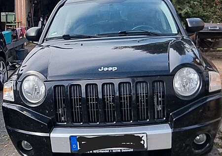 Jeep Compass Limited 2.4 CVT-Autom. Limited