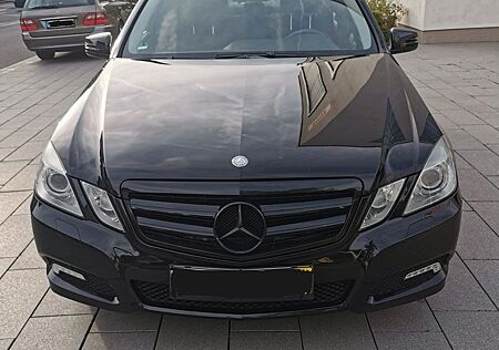 Mercedes-Benz E 350 4MATIC AVANTGARDE AVANTGARDE